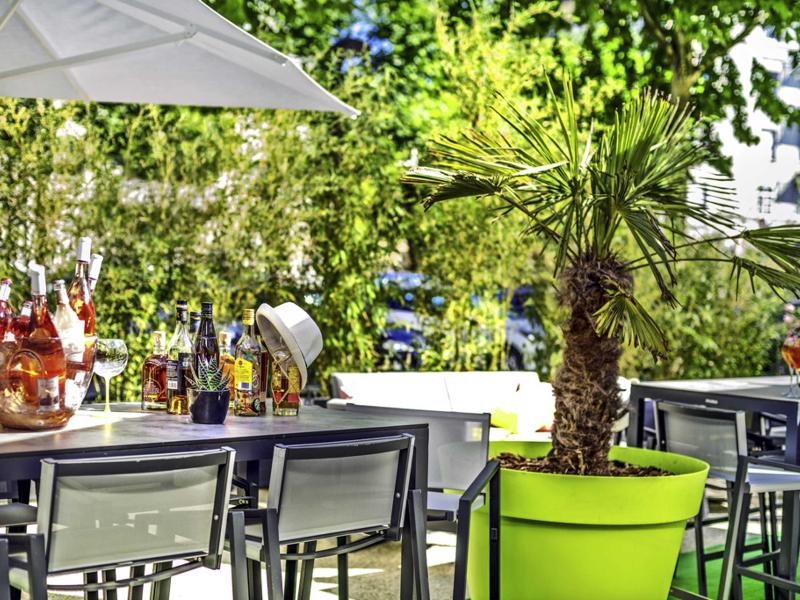 ibis Styles Strasbourg Avenue du Rhin - Bar
