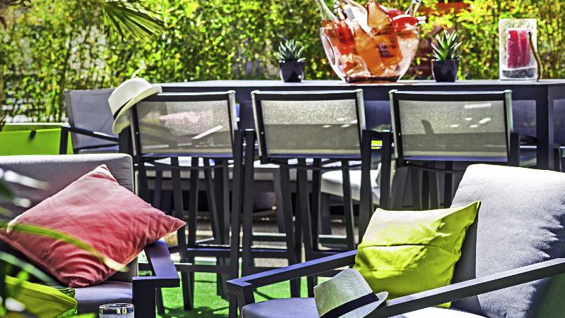 ibis Styles Strasbourg Avenue du Rhin - Lobi
