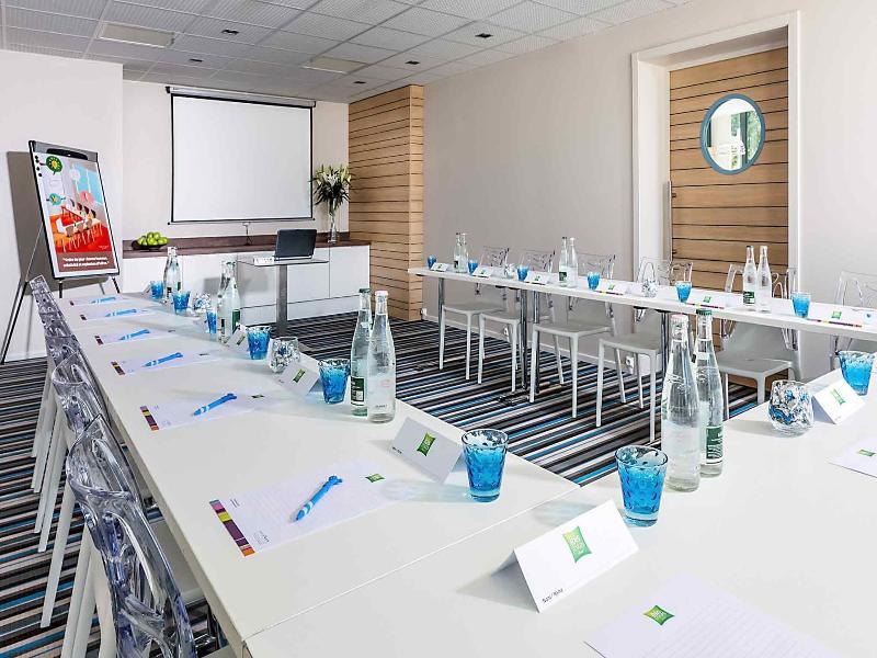 ibis Styles Strasbourg Avenue du Rhin - Toplantı