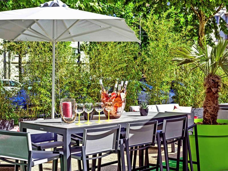 ibis Styles Strasbourg Avenue du Rhin - Aktivite