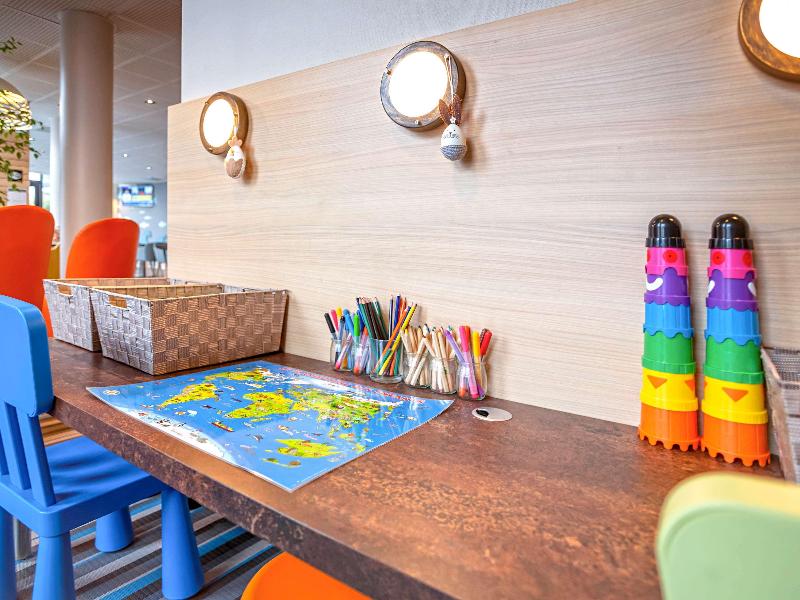 ibis Styles Strasbourg Avenue du Rhin - Aktivite
