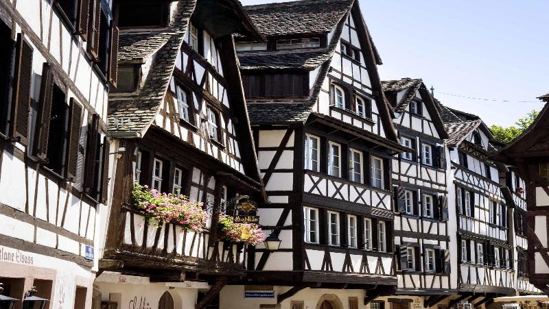 ibis Styles Strasbourg Avenue du Rhin - Genel