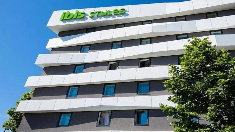ibis Styles Strasbourg Avenue du Rhin - Genel