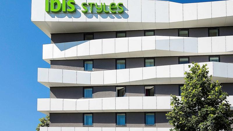 ibis Styles Strasbourg Avenue du Rhin - Genel