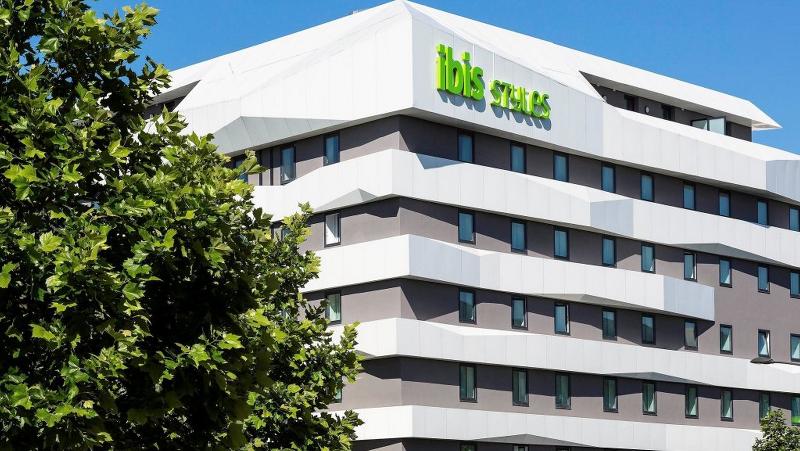 ibis Styles Strasbourg Avenue du Rhin - Genel