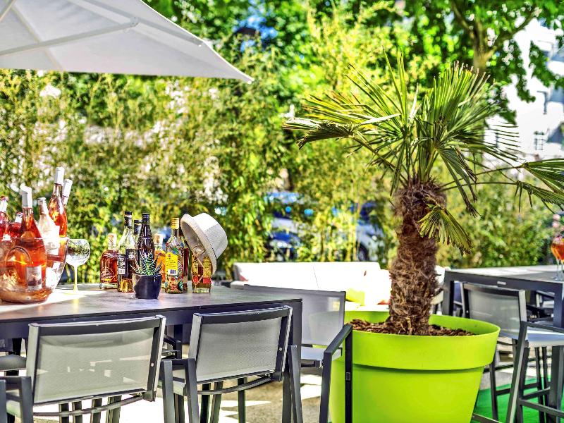 ibis Styles Strasbourg Avenue du Rhin - Genel