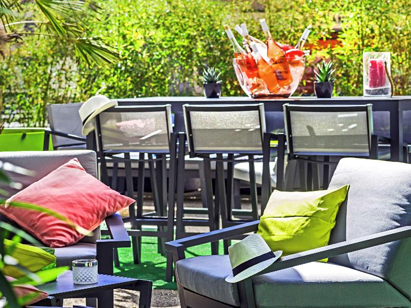 ibis Styles Strasbourg Avenue du Rhin - Genel