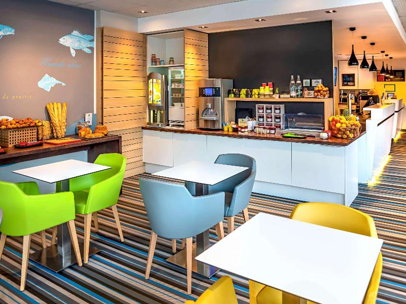 ibis Styles Strasbourg Avenue du Rhin - Genel