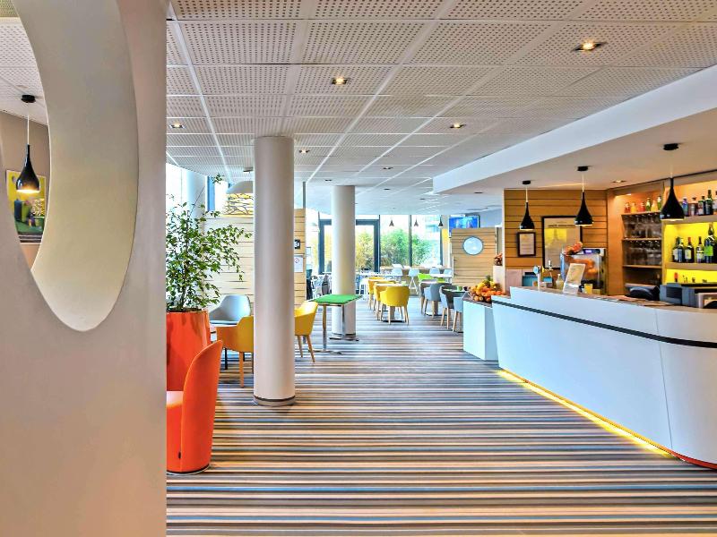 ibis Styles Strasbourg Avenue du Rhin - Genel
