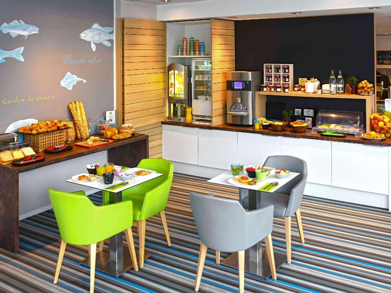 ibis Styles Strasbourg Avenue du Rhin - Genel