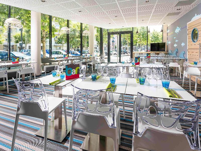 ibis Styles Strasbourg Avenue du Rhin - Genel