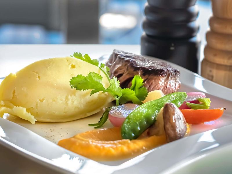 ibis Styles Strasbourg Avenue du Rhin - Genel