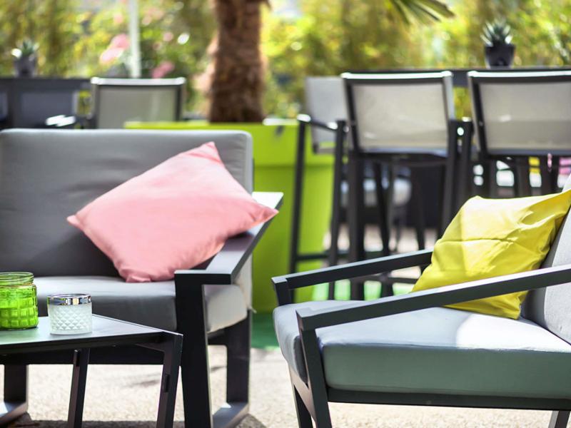 ibis Styles Strasbourg Avenue du Rhin - Genel