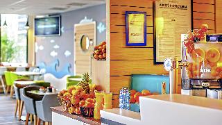 ibis Styles Strasbourg Avenue du Rhin otel fotoğrafı