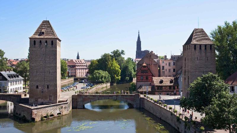 ibis Styles Strasbourg Avenue du Rhin - Genel