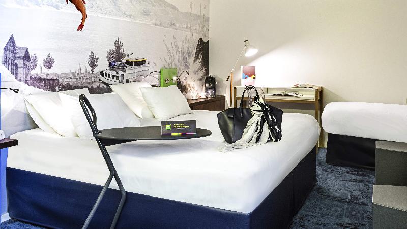 ibis Styles Strasbourg Avenue du Rhin - Oda