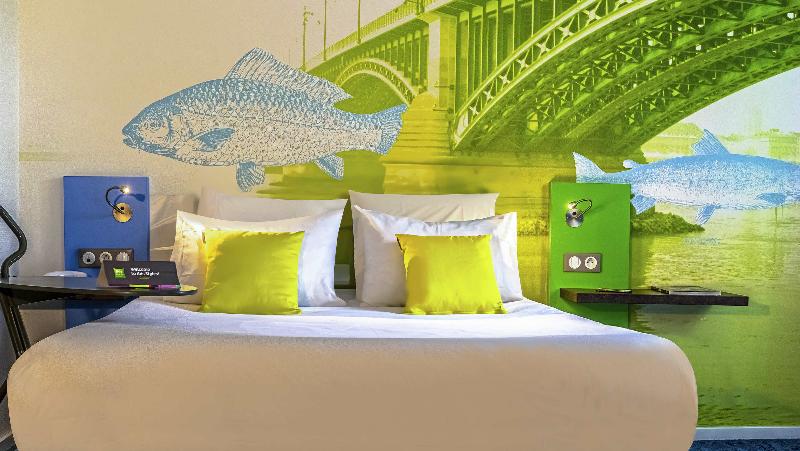 ibis Styles Strasbourg Avenue du Rhin - Oda