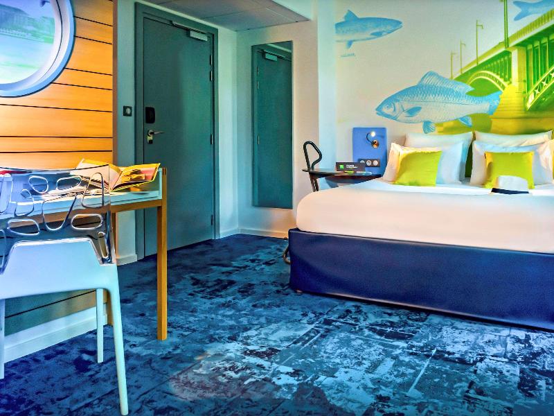 ibis Styles Strasbourg Avenue du Rhin - Oda