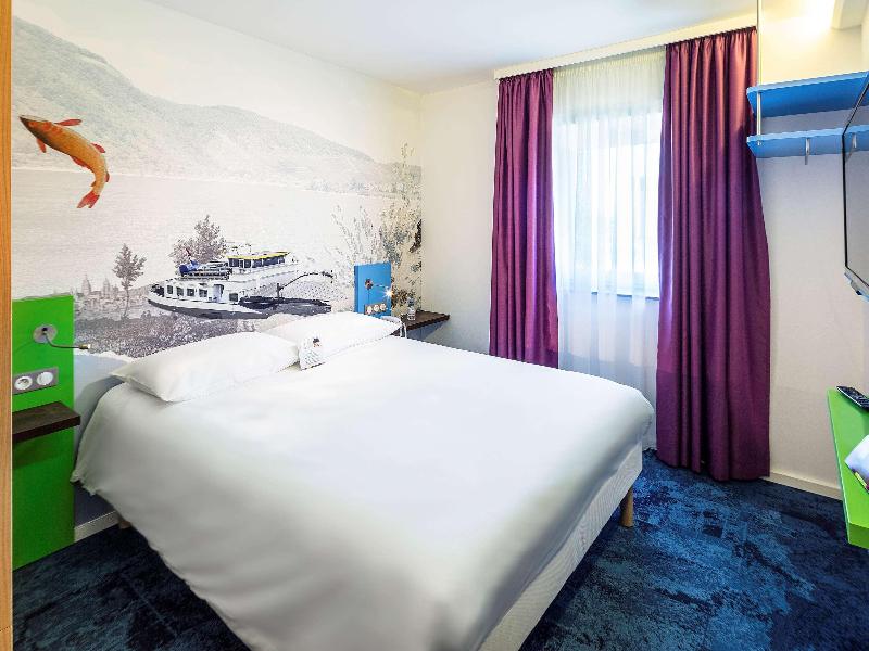 ibis Styles Strasbourg Avenue du Rhin - Oda