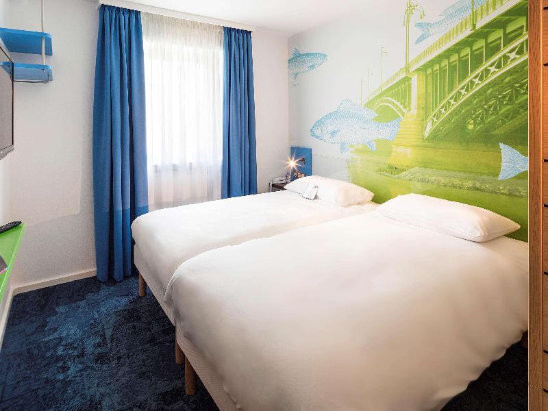 ibis Styles Strasbourg Avenue du Rhin - Oda