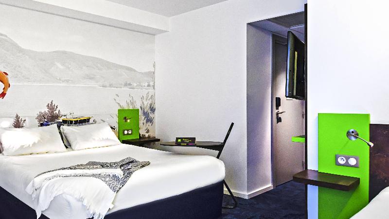ibis Styles Strasbourg Avenue du Rhin - Oda
