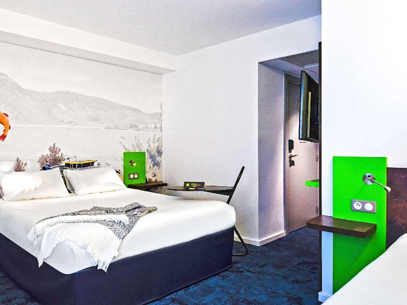ibis Styles Strasbourg Avenue du Rhin - Oda