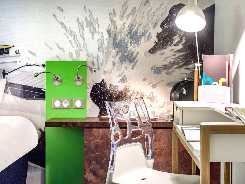 ibis Styles Strasbourg Avenue du Rhin - Oda