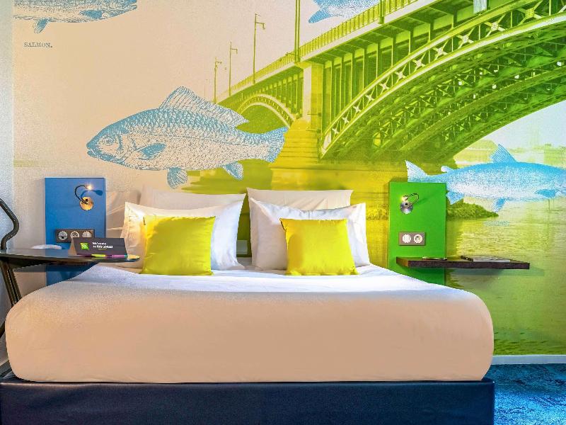 ibis Styles Strasbourg Avenue du Rhin - Oda