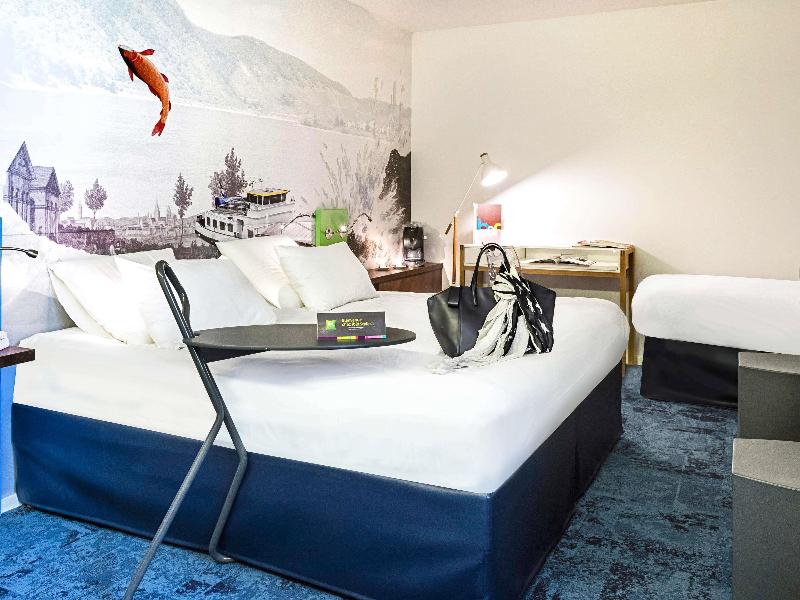 ibis Styles Strasbourg Avenue du Rhin - Oda