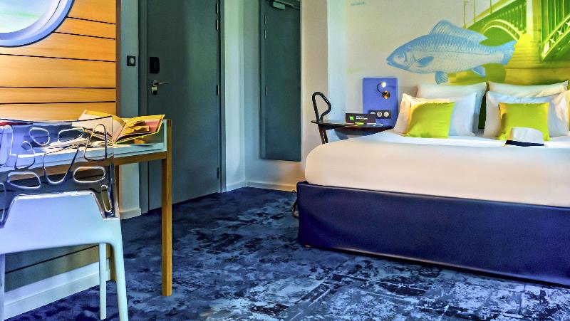 ibis Styles Strasbourg Avenue du Rhin - Oda