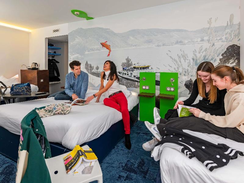 ibis Styles Strasbourg Avenue du Rhin - Oda