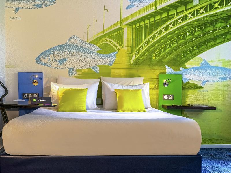 ibis Styles Strasbourg Avenue du Rhin - Oda