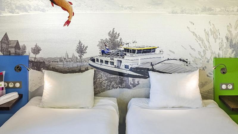 ibis Styles Strasbourg Avenue du Rhin - Oda