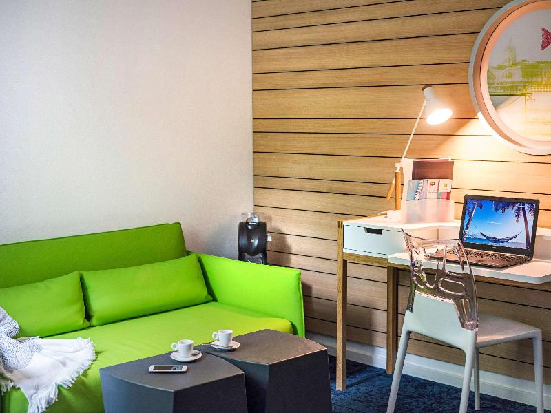 ibis Styles Strasbourg Avenue du Rhin - Oda