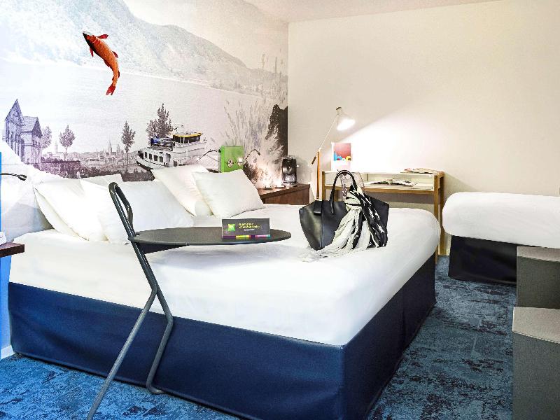 ibis Styles Strasbourg Avenue du Rhin - Oda