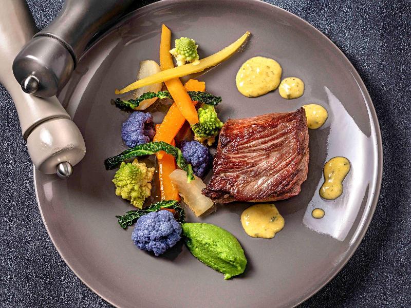 ibis Styles Strasbourg Avenue du Rhin - Restoran