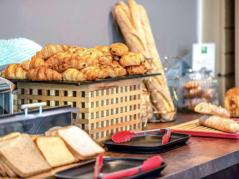 ibis Styles Strasbourg Avenue du Rhin - Restoran
