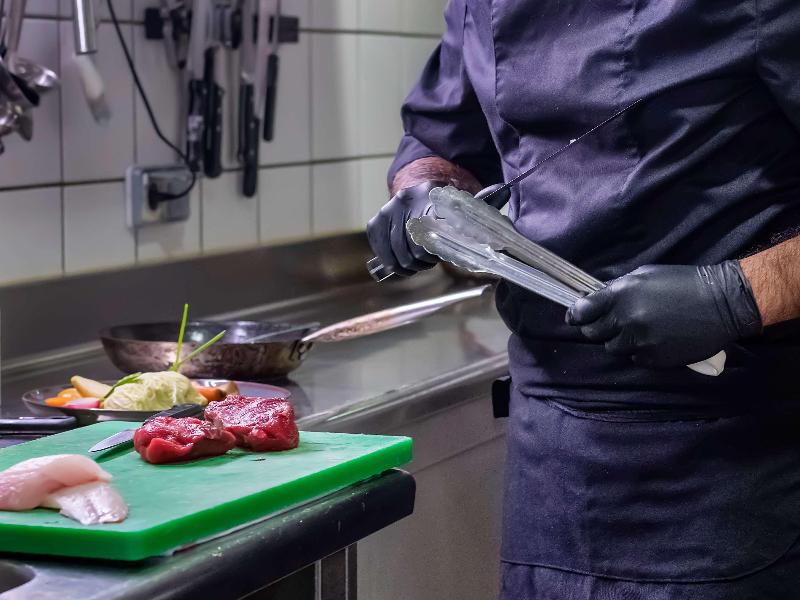ibis Styles Strasbourg Avenue du Rhin - Restoran
