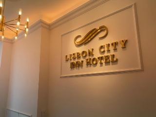 Lisbon City Inn Hotel by City Hotel fotoÄŸrafÄ±