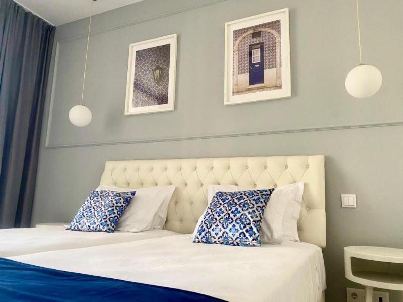 Lisbon City Inn Hotel by City Hotel - Oda