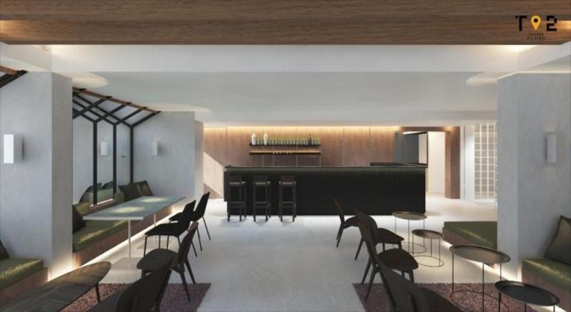 Norma Hotel Sathorn - Lobi