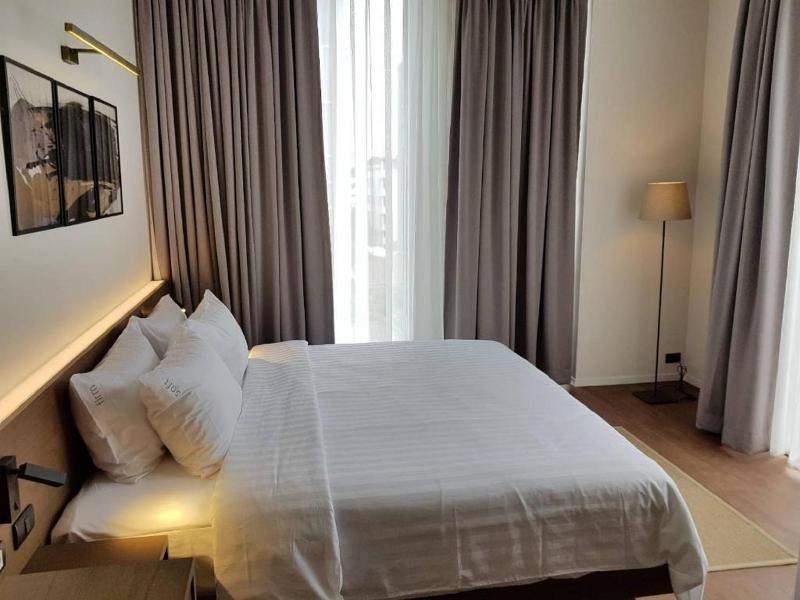 Norma Hotel Sathorn - Oda