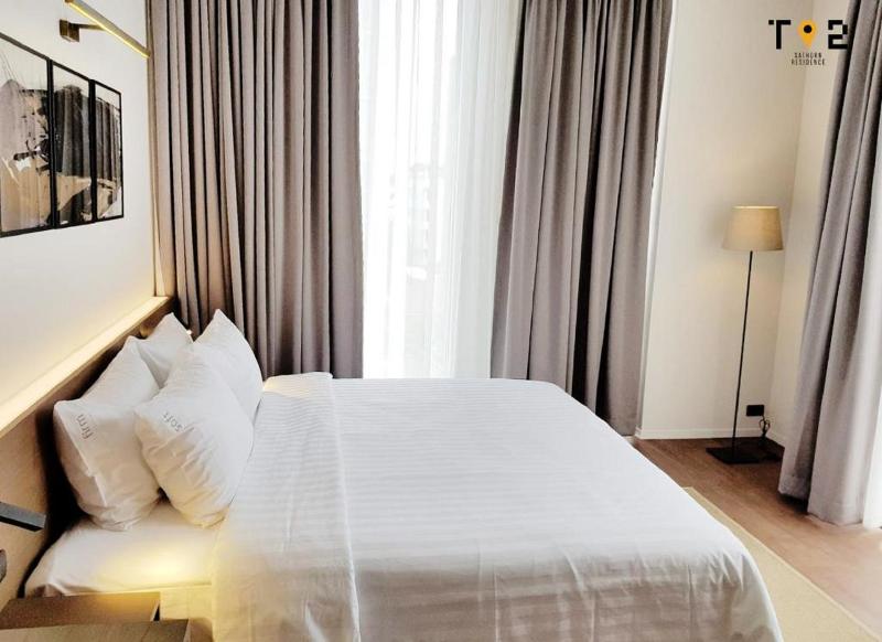 Norma Hotel Sathorn - Oda