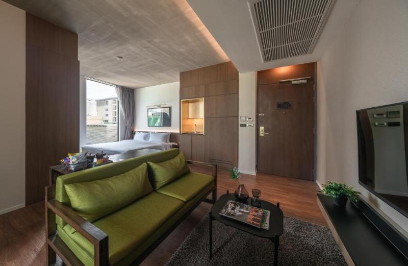 Norma Hotel Sathorn - Oda