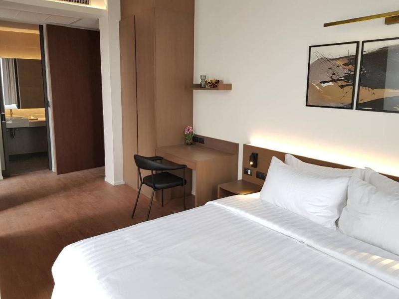 Norma Hotel Sathorn - Oda