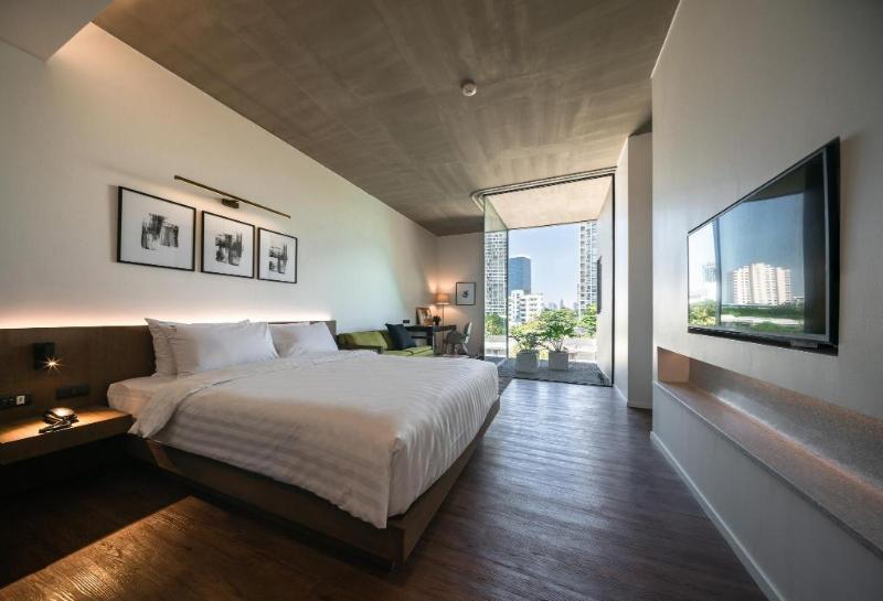 Norma Hotel Sathorn - Oda