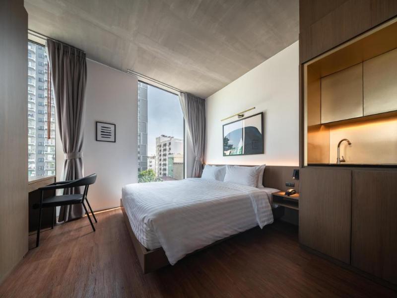 Norma Hotel Sathorn - Oda