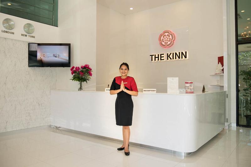 The Kinn - Lobi