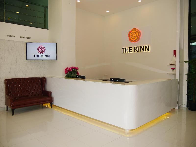 The Kinn - Lobi