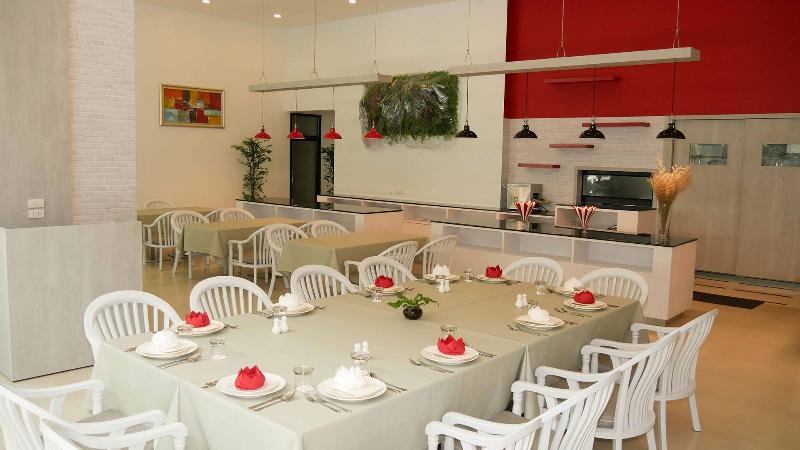 The Kinn - Restoran